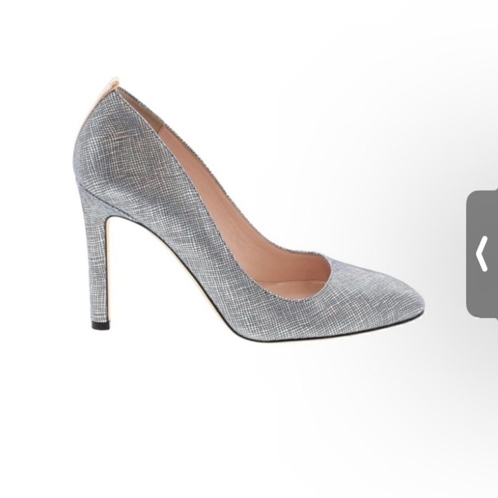 SJP Heels Silver‎
